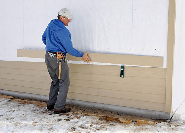 Best Wood Siding Installation  in Enlow, PA